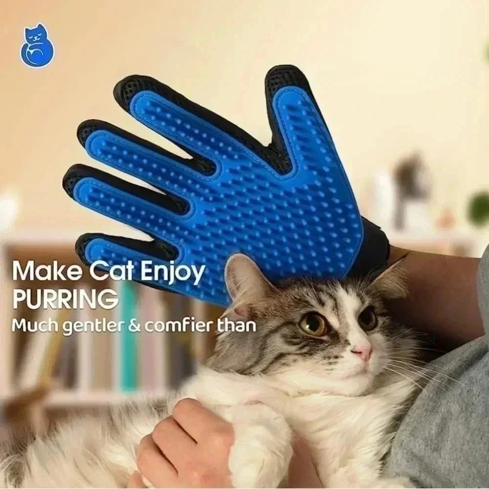 Easy Remover Pet Hair Groomer 1 Glove BRAND NEW